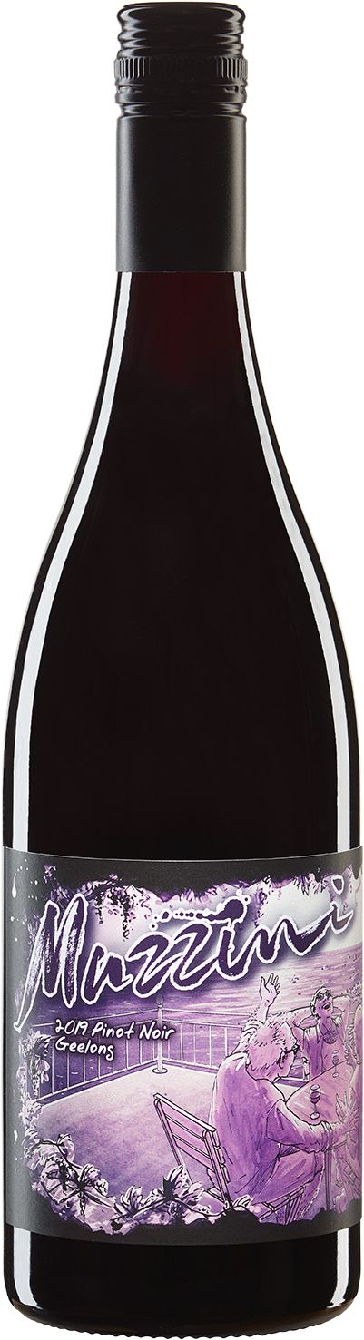 Mazzini Single Vineyard Pinot Noir Pinot Noir 2022 Geelong